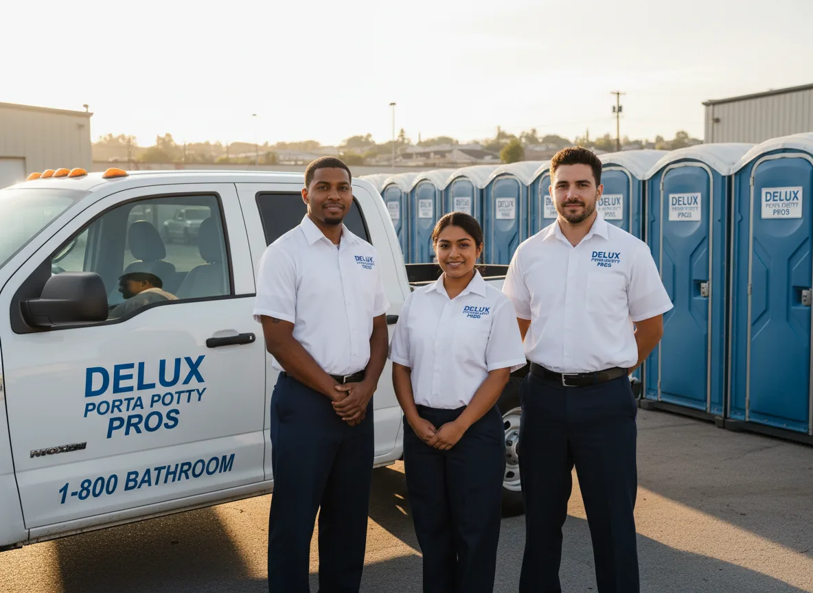 Long-Term Portable Toilet Rental company in Woodbine, GA