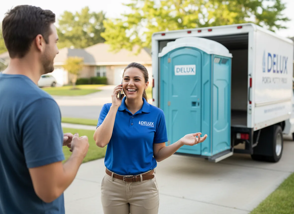 Long-Term Portable Toilet Rental Woodbine, GA FAQs